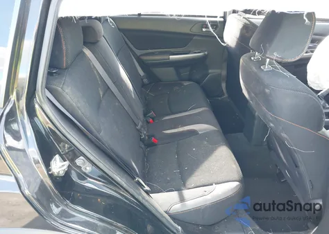 2016 Subaru Crosstrek 2.0I Premium из США, поврежденный, VIN JF2GPABC7G8347314